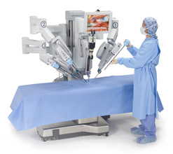 Chirurgie robotique